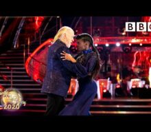 Watch British Comedian BILL BAILEY Dance To METALLICA’s ‘Enter Sandman’ On ‘Strictly Come Dancing’