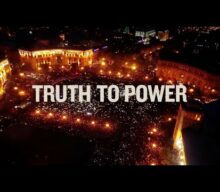 SERJ TANKIAN Documentary ‘Truth To Power’ To Be Released In February
