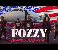FOZZY’s ‘Across America’ 30-Minute Documentary Now Available Online