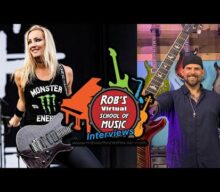 NITA STRAUSS Dismisses Internet Haters: ‘If ‘Stairway To Heaven’ Came Out Today, People Would Be Complaining’