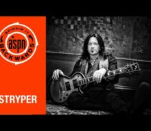 STRYPER’s MICHAEL SWEET: ‘I’ve Always Been A Rebel, And I’ll Always Be A Rebel’
