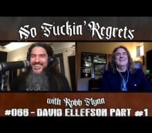DAVID ELLEFSON Looks Back On Day DAVE MUSTAINE Heard METALLICA’s ‘Kill ‘Em All’ For First Time: ‘He Was Pissed’