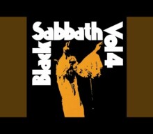 BLACK SABBATH: Super Deluxe Edition Of ‘Vol 4’ Due In February