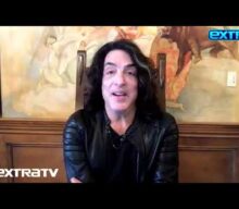 PAUL STANLEY On KISS’s Final Tour: ‘We Realize That We Can’t Be Who We Are Forever’