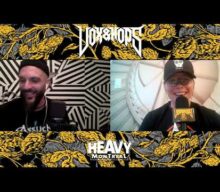 KILLSWITCH ENGAGE’s JESSE LEACH Says Vocal Surgery And Therapy Saved His Career