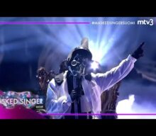 NIGHTWISH’s MARCO HIETALA Crowned Winner Of Finnish Edition Of ‘Masked Singer’