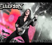MEGADETH’s DAVID ELLEFSON: Fans Respect DAVE MUSTAINE’s ‘Authenticity And Uncompromising Methods’