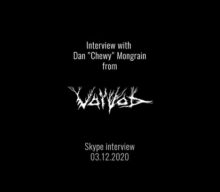 VOIVOD’s DAN MONGRAIN: ‘We Still Have The Fire Inside’