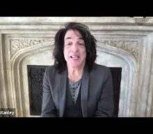PAUL STANLEY ‘Would Consider It Beyond Flattering’ If KISS Could Continue Without Him And GENE SIMMONS