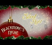 BLACKMORE’S NIGHT Releases Lyric Video For ‘Silent Night’