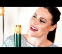 Watch NIGHTWISH’s FLOOR JANSEN Sing ‘Ave Maria’