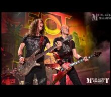 ACCEPT’s WOLF HOFFMANN: ‘Life Without Concerts Is Not Worth Living’