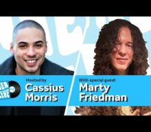 MARTY FRIEDMAN Names Thing That Was Hardest For Him To Get Used To When He First Moved To Japan