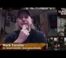 ACCEPT’s MARK TORNILLO On WOLF HOFFMANN: ‘We’ve Got A Great Mutual Respect For Each Other’
