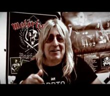 LION’S SHARE Celebrates LEMMY’s Memory And Music With Cover Of MOTÖRHEAD’s ‘Killed By Death’