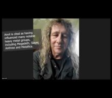 LIPS On ANVIL’s Longevity: ‘You Don’t Do This Because You Wanna Make Millions Of Dollars’