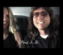 WHITESNAKE Releases Music Video For ‘Yours For The Asking’ From ‘Love Songs’ Collection
