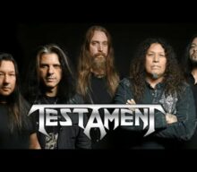 ALEX SKOLNICK Looks Back On His Time Away From TESTAMENT: ‘I Don’t Need To Just Play Thrash Metal’