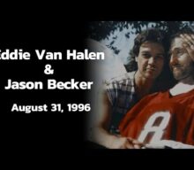 PAUL STANLEY Reacts To Recently Released EDDIE VAN HALEN-JASON BECKER Video: We Lost A ‘Real Hero’