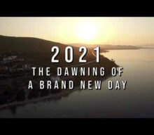 Legendary Guitarist JOHN SYKES To Release New Single ‘Dawning Of A Brand New Day’ Tomorrow