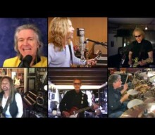 STYX Releases Quarantine Video For ‘Too Much Time On My Hands’ In Time For STEELERS/RAVENS Football Game
