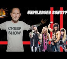 COREY TAYLOR’s Unreleased Collaboration With STEEL PANTHER Could See Light Of Day