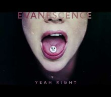 EVANESCENCE’s ‘The Bitter Truth’ Gets Official Release Date; New Single ‘Yeah Right’ Now Available