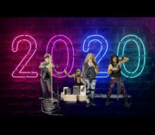 STEEL PANTHER Releases New Song ‘F**k 2020’, Postpones Live Stream