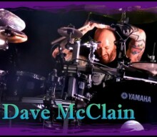 Ex-MACHINE HEAD Drummer DAVE MCCLAIN Has ‘No Regrets’ About Leaving The Band: ‘I’m Thankful That I Did It’