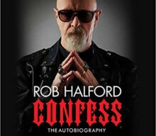 ROB HALFORD Can’t Work On New JUDAS PRIEST Music Via ZOOM: ‘I’m Old School’