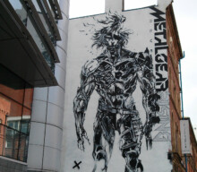 Giant ‘Metal Gear’ mural has been removed after seven years