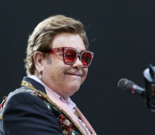 Elton John says he’s holding off on recording another album