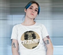 Thom Yorke launches new range of t-shirts to help tackle climate change
