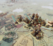 ‘Airborne Kingdom’ review: a beautiful, skybound city-builder that’s a touch too pleasant