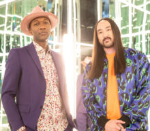 Steve Aoki and Aloe Blacc team up for rousing new anthem ‘My Way’