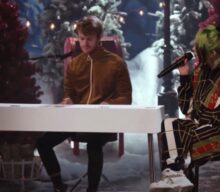 Watch Billie Eilish deliver a festive rendition of ‘Silver Bells’