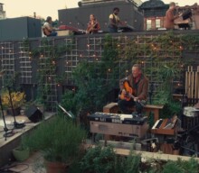 Watch Bleachers and Bruce Springsteen perform ‘Chinatown’ at Electric Lady Studios