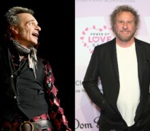 David Lee Roth takes aim at Sammy Hagar in ‘Daily Catastrophe’ cartoon