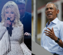 Barack Obama admits it was a “mistake” to not give Dolly Parton a Presidential Medal Of Freedom