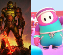 ‘Doom’ character skin heavily hinted to be coming to ‘Fall Guys’