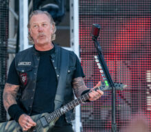 Watch Metallica’s James Hetfield cover Bob Seger’s ‘Turn The Page’