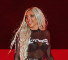 Jesy Nelson splits from record label one year after launching solo career