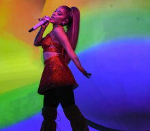 Watch a clip of Ariana Grande’s upcoming concert film ‘Excuse Me, I Love You’