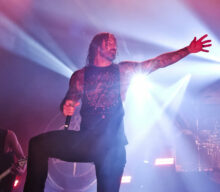 As I Lay Dying’s Tim Lambesis hospitalised with burns to 25% of his body