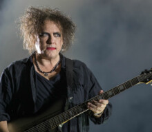 Watch The Cure’s Robert Smith perform three songs as part of charity livestream