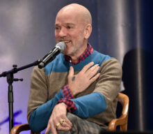 R.E.M. mark MLK Day with video of Michael Stipe reading Martin Luther King’s ‘Strength To Love’