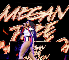Watch Megan Thee Stallion debut a “Christmas remix” of her hit ‘Savage’