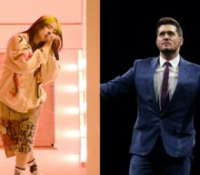 Billie Eilish says a Michael Bublé song inspired ‘My Future’: “I used to listen to it night and day”