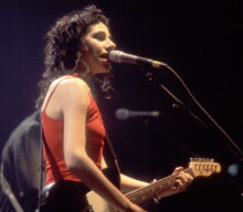 Watch a previously-unreleased video for PJ Harvey’s ‘Angelene’