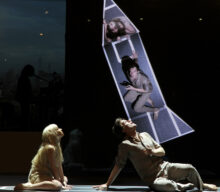 David Bowie’s ‘Lazarus’ musical to be streamed online next month